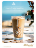 Poster Arthemia Frozen Cappuccino A1 594x840mm