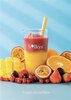Poster Solkys Mango &amp; Strawberry A3 297x420mm