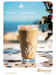 Poster Arthemia Frozen Cappuccino A1 594x840mm