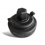 STO Bras Frozen Type-1/2 6 ltr. - Magneet aandrijving spiraal