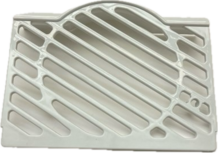 STO Bras Frozen Type-1 6 ltr. - Lekbak rooster Wit