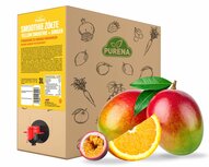 Purena - Bag-in-Box Smoothie YELLOW + Ginger 3ltr.