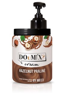 Cream Selection - Hazelnoot 1,2 kg. met pompsysteem*