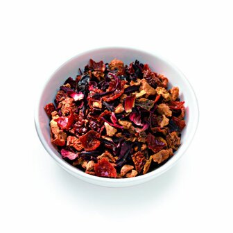 Ronnefeldt Loose Tea - 05-Pure Fruit BIO 100gr.