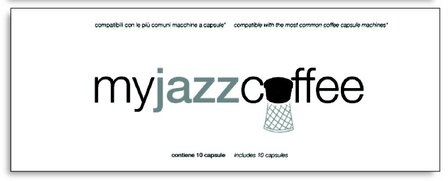 Moak koffie capsules - Aromatik Jazz 10x5,8gr.