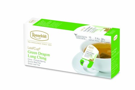 Ronnefeldt LeafCup - Green Dragon 15x2,4gr.