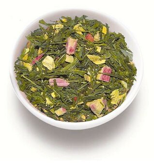 Ronnefeldt Loose Tea - 03-Fruity Sencha 100gr.