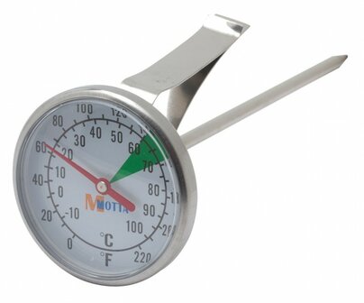 Barista tools - Thermometer Motta met clip