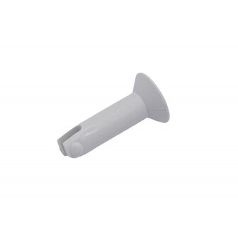 STO Bras Frozen Type-2 - Pin voor taphendel wit