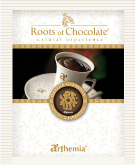 Arthemia Chocolate - 05-Wit Hazelnoot 36x32gr.