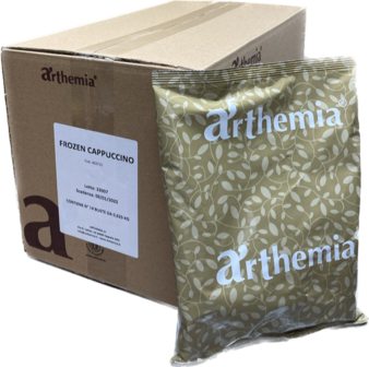 Arthemia Frozen Cappuccino 14x625gr.