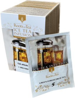 Ice Tea - 05-Green Tea Forest Fruit 18x30gr.