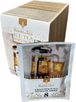 Ice Tea - 08-Green Tea Peach Sugar Free 18x21gr.