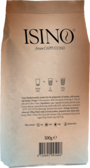 ISINO Frozen Cappuccino 15x500gr.