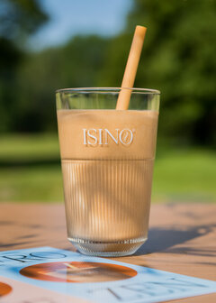 ISINO - Glas Oyra Stackable