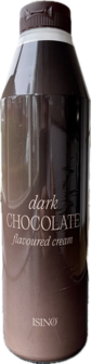 ISINO Cream Selection - Donkere Chocolade 1000gr.