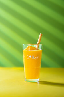Solkys - Frozen Smoothie Mango Passionfruit 12x1ltr.