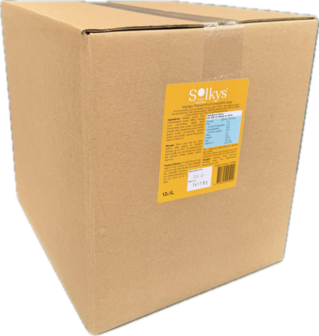 Solkys - Frozen Smoothie Mango Passionfruit 12x1ltr.
