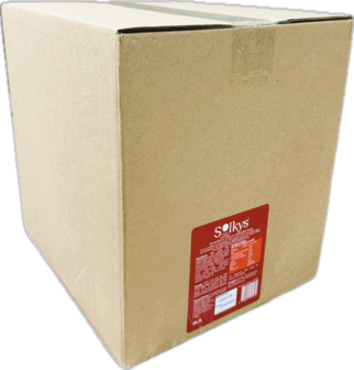 Solkys - Frozen Smoothie Strawberry Cherry 12x1ltr.
