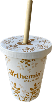 Disposables - Arthemia deksels 50 stuks