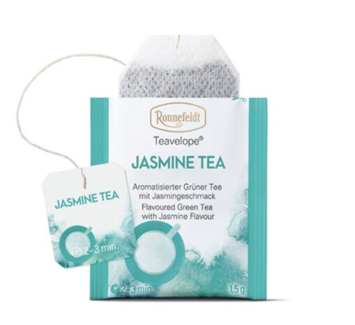 Ronnefeldt Teavelope - 04-Jasmine Tea 25x1,5gr.