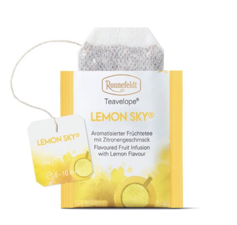 Ronnefeldt Teavelope - 05-Lemon Sky 25x2gr.