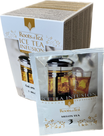 Ice Tea - 03-Black Tea Melon 18x30gr.