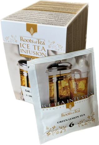 Ice Tea - 06-Green Tea Lemon 18x30gr.