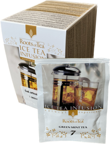 Ice Tea - 07-Green Tea Mint 18x30gr.