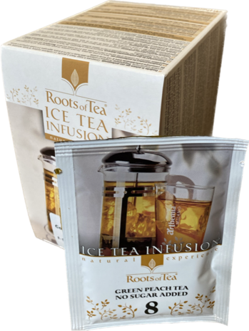 Ice Tea - 08-Green Tea Peach Sugar Free 18x21gr.