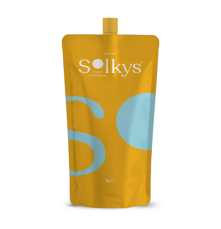 Solkys - Frozen Smoothie Mango Passionfruit 12x1ltr.