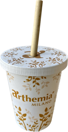 Disposables - Arthemia bekers 50 stuks